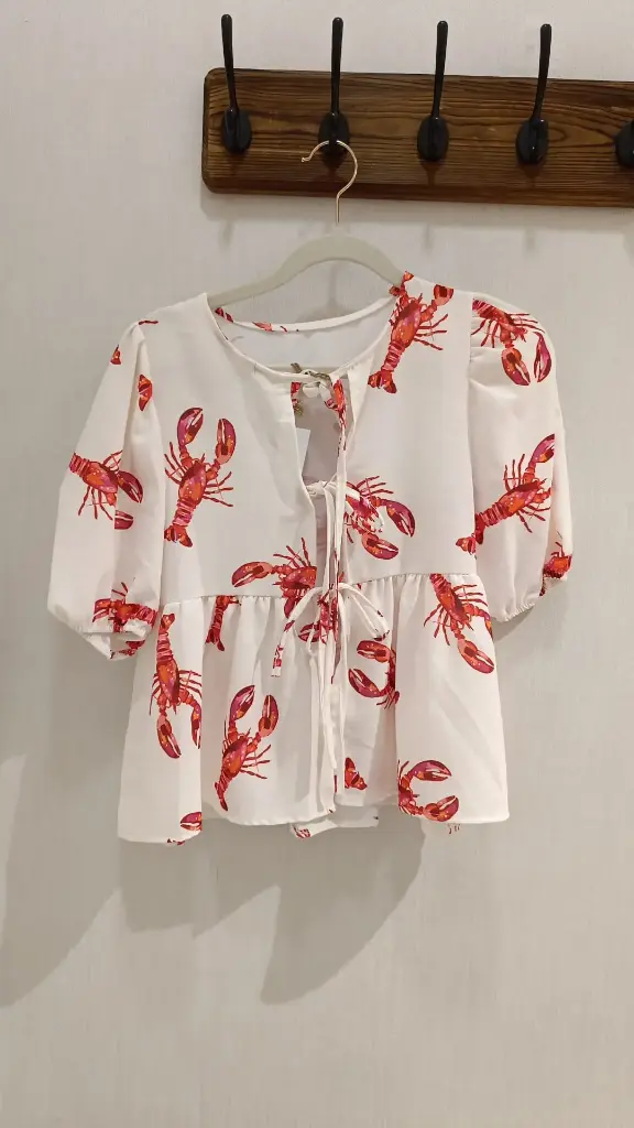 Camisa Maine