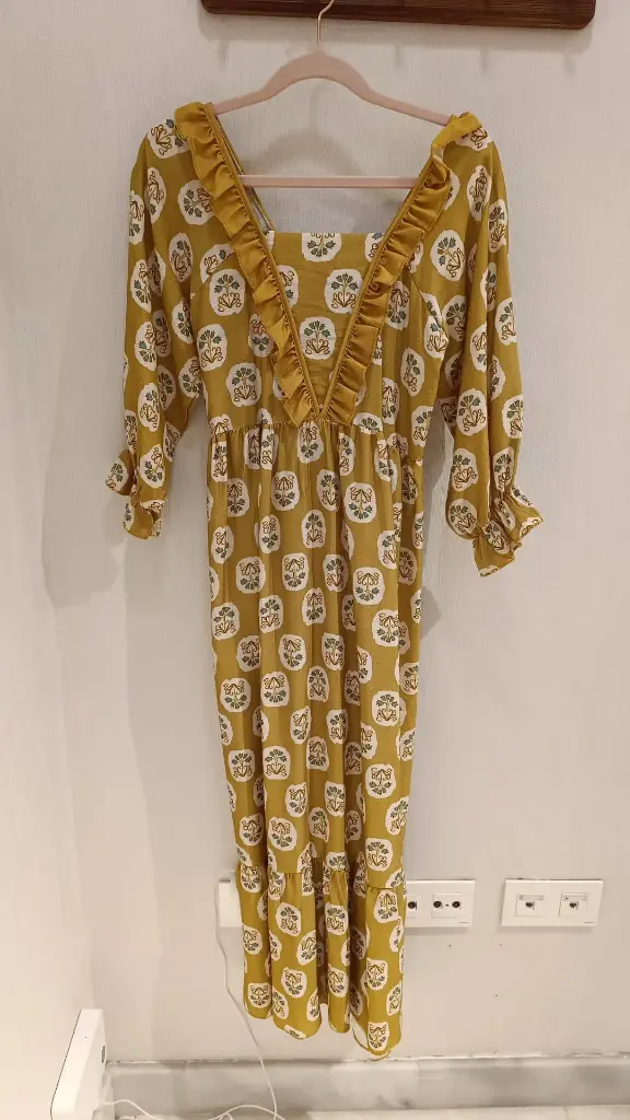 Vestido Francia