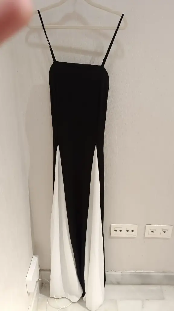 Vestido hollywood