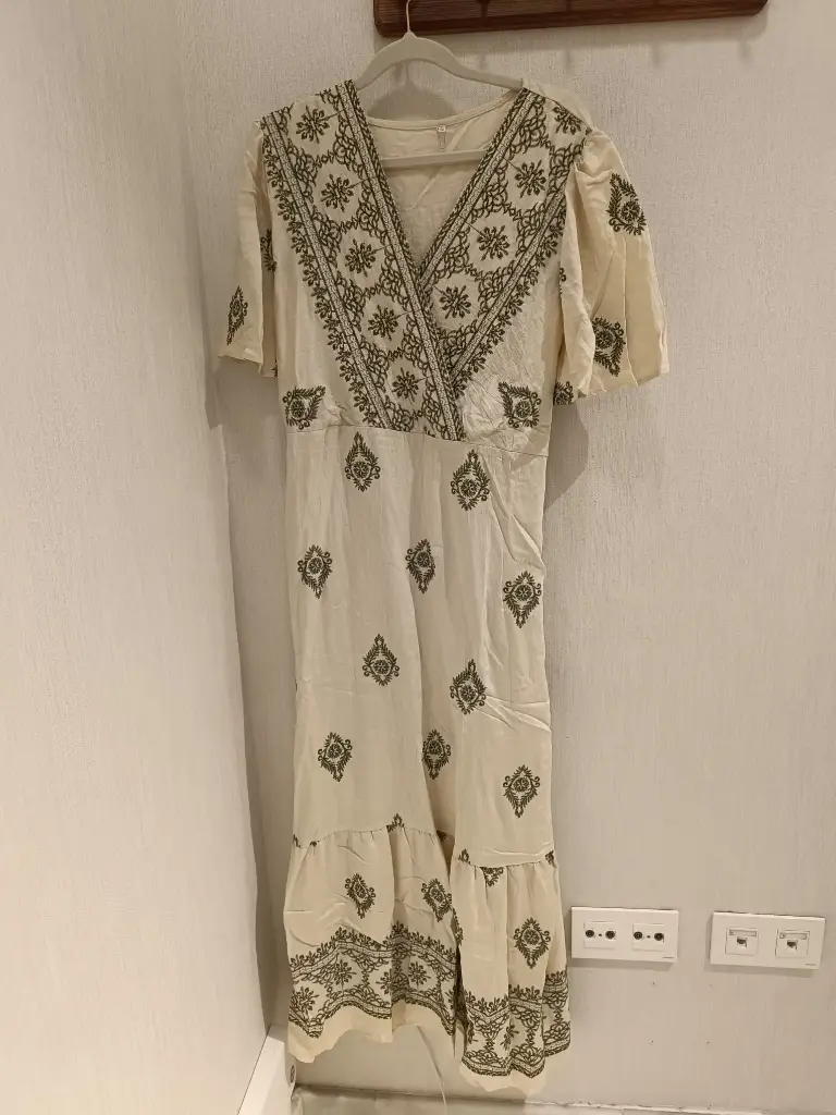 Vestido Bombay
