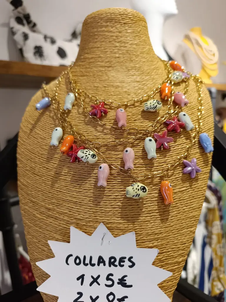 Collar Pacífico