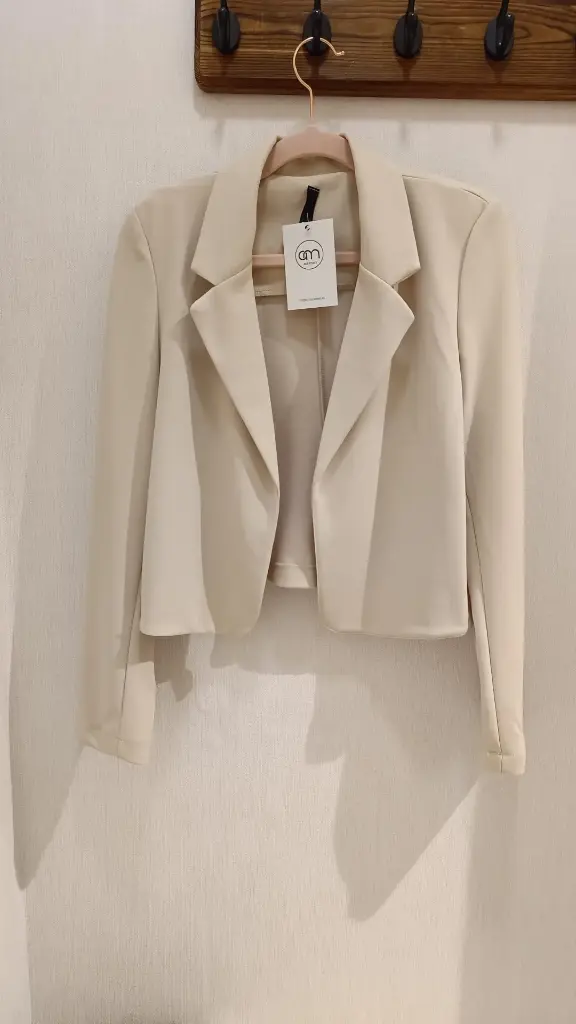 Chaqueta Vinci