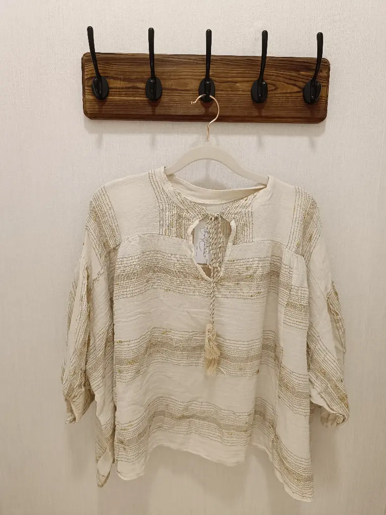 Camisa Arabic