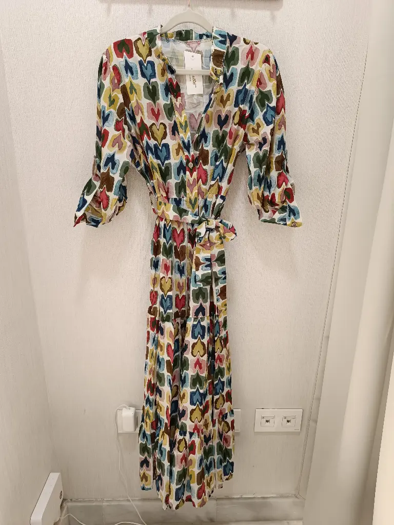 Vestido Corazones