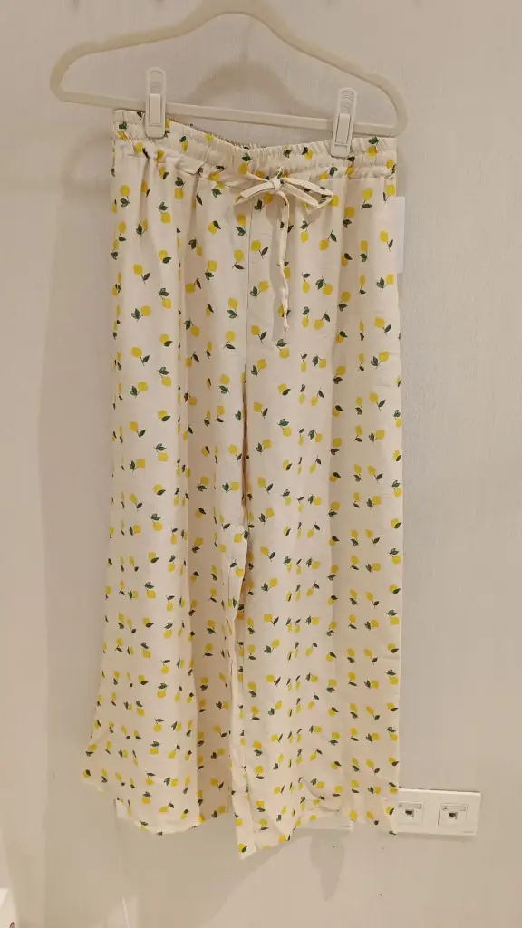 Pantalon Limones
