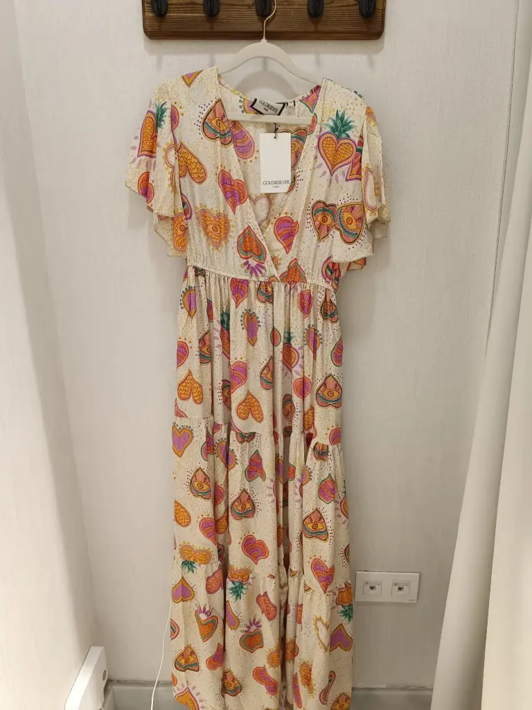 Vestido Génova