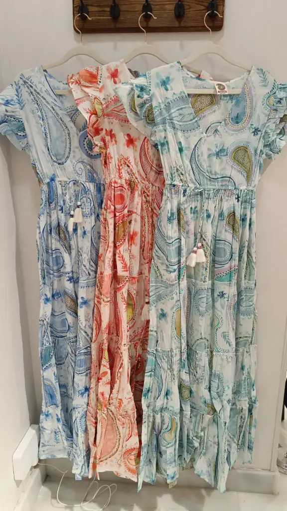 Vestido Carla