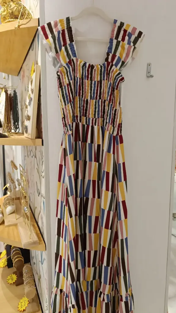 Vestido Emma
