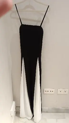 Vestido hollywood