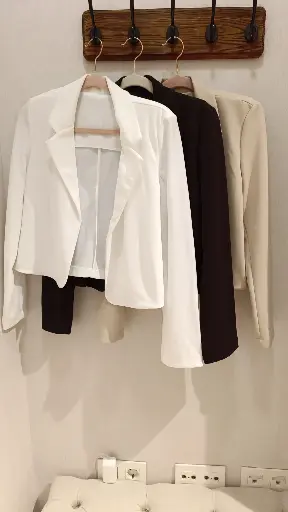 Chaqueta Vinci