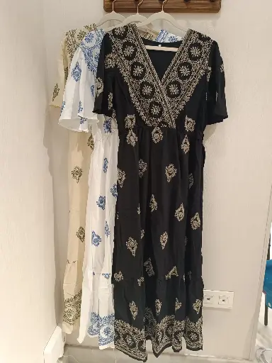 Vestido Bombay