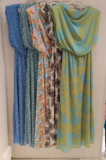 Vestido Grecia