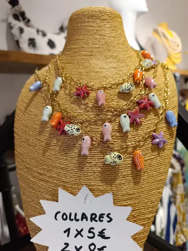 Collar Pacífico