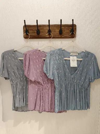 Camisa Francia