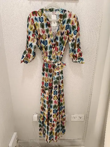 [20070] Vestido Corazones