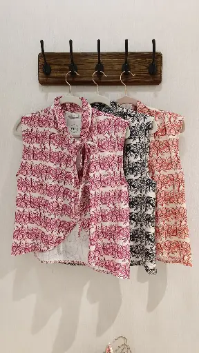 Camisa Taiwan