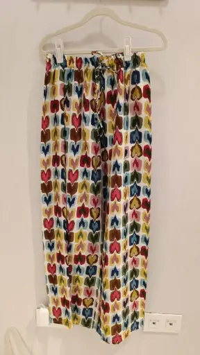 [41074] Pantalon Corazones 