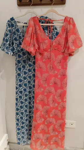 Vestido Turquía
