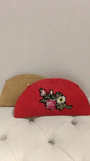 [10011] Bolso Abanico