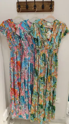 vestido paula