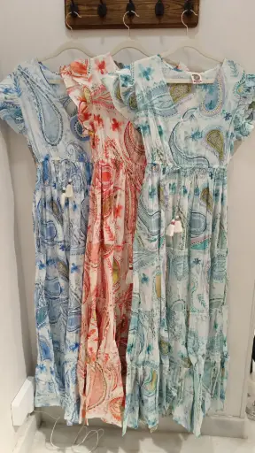 Vestido Carla